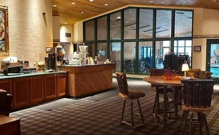 Whitetail Lodge